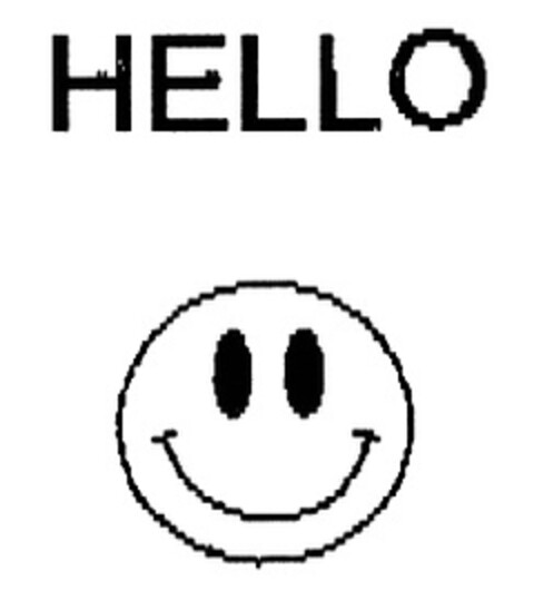 HELLO Logo (DPMA, 05.06.2007)