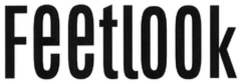 Feetlook Logo (DPMA, 02.08.2007)