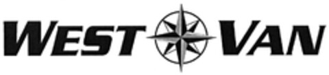 WEST VAN Logo (DPMA, 10/24/2007)