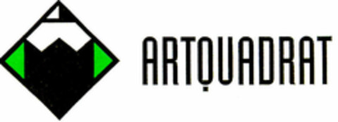 ARTQUADRAT Logo (DPMA, 29.12.1994)