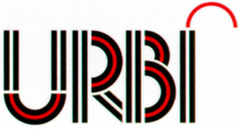 URBI Logo (DPMA, 13.02.1995)