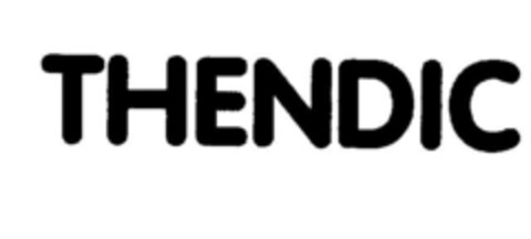 THENDIC Logo (DPMA, 17.07.1995)