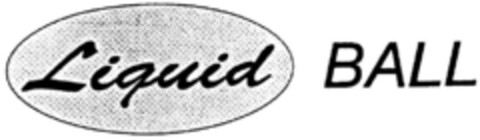 Liquid BALL Logo (DPMA, 29.01.1996)