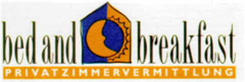 bed and breakfast Logo (DPMA, 25.03.1996)
