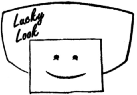Lucky Look Logo (DPMA, 14.10.1996)
