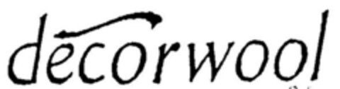 decorwool Logo (DPMA, 28.11.1996)