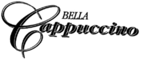 BELLA Cappuccino Logo (DPMA, 07.02.1997)