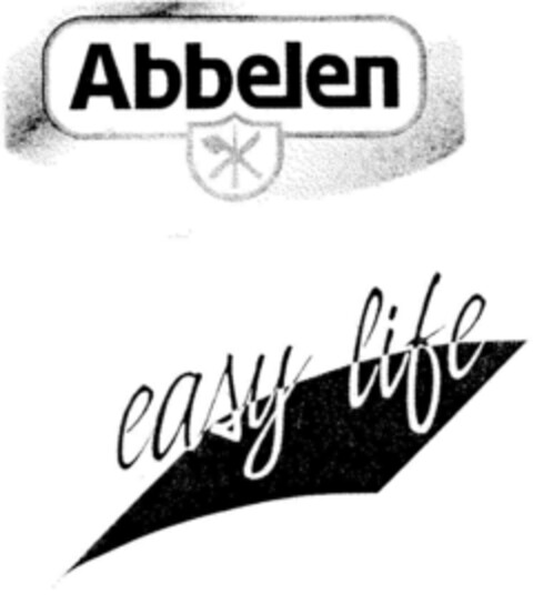 Abbelen easy life Logo (DPMA, 23.07.1997)