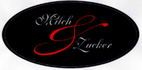 Milch & Zucker Logo (DPMA, 08/09/1997)