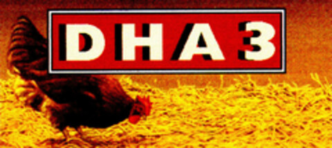 DHA 3 Logo (DPMA, 20.03.1998)