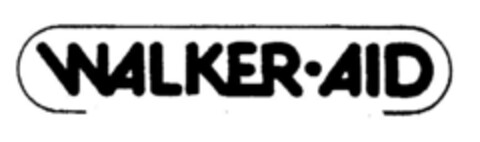 WALKER-AID Logo (DPMA, 10.08.1998)