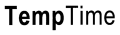 TempTime Logo (DPMA, 10/21/1998)