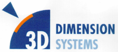 DIMENSION 3D SYSTEMS Logo (DPMA, 07.11.1998)