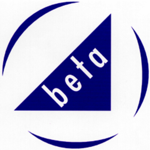 beta Logo (DPMA, 02/04/1999)