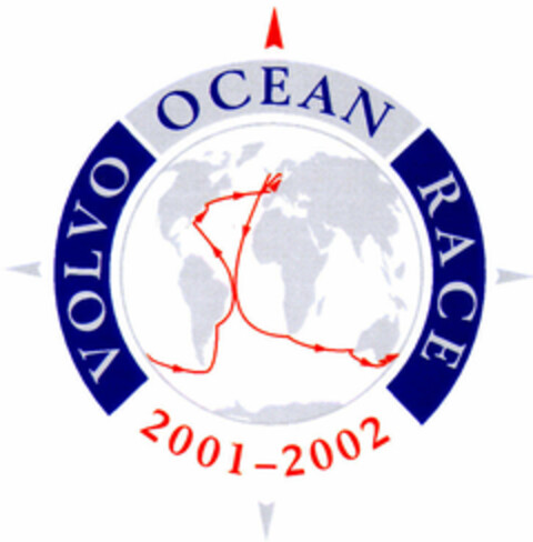 VOLVO OCEAN RACE Logo (DPMA, 03/15/1999)