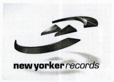 new yorker records Logo (DPMA, 20.04.1999)