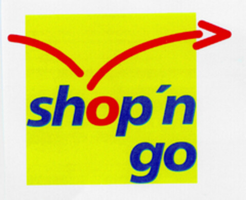 shop'n go Logo (DPMA, 12.05.1999)