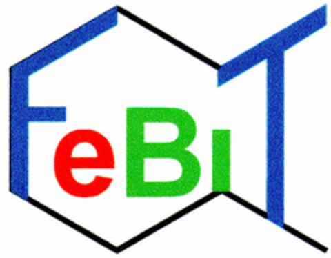 FeBiT Logo (DPMA, 20.05.1999)