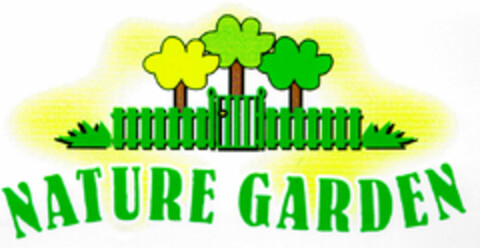 NATURE GARDEN Logo (DPMA, 23.07.1999)