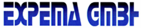 EXPEMA GMBH Logo (DPMA, 17.08.1999)