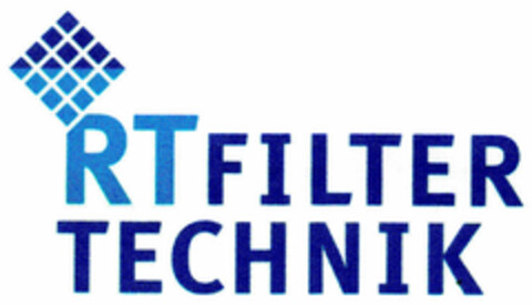 RTFILTER TECHNIK Logo (DPMA, 10/28/1999)