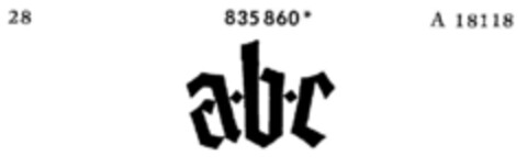 a b c Logo (DPMA, 06/24/1967)