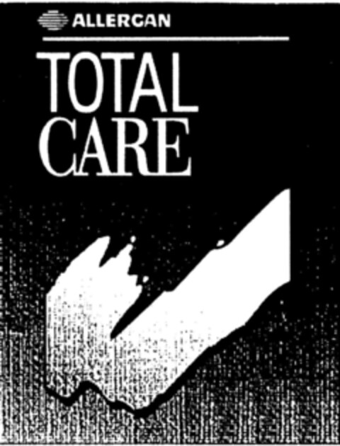 ALLERGAN TOTAL CARE Logo (DPMA, 25.10.1993)