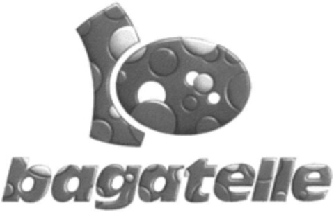 bagatelle Logo (DPMA, 29.10.1991)