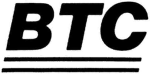 BTC Logo (DPMA, 06.07.1993)