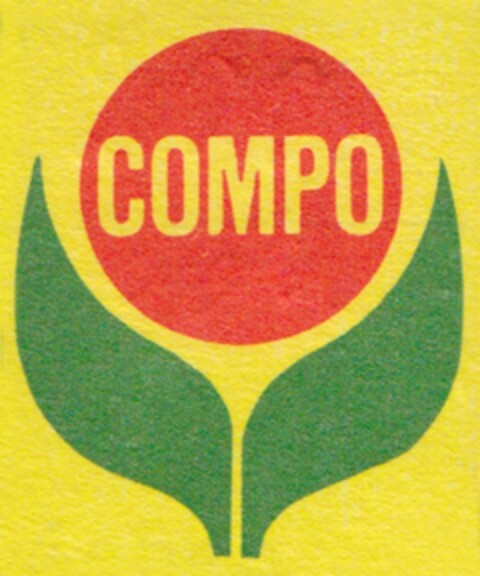 COMPO Logo (DPMA, 21.11.1975)