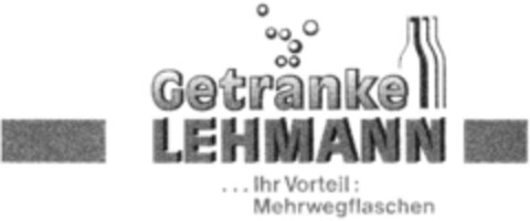 LEHMANN Logo (DPMA, 10.12.1991)