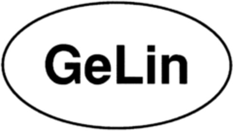 GeLin Logo (DPMA, 24.08.1992)