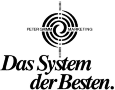 Das System der Besten. Logo (DPMA, 02/12/1994)