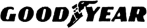 GOODYEAR Logo (DPMA, 26.08.1994)
