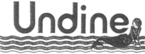 Undine Logo (DPMA, 07.09.1991)