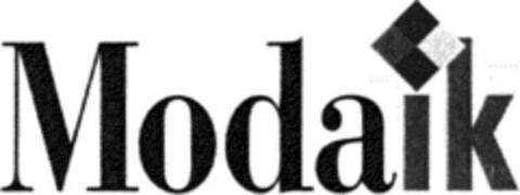 Modaik Logo (DPMA, 09/06/1994)