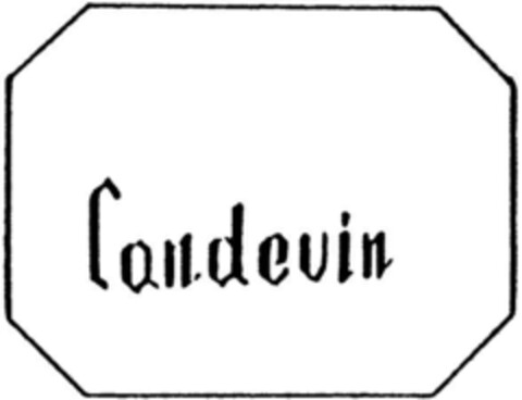 Landevin Logo (DPMA, 10/25/1993)