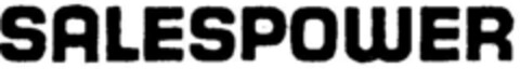 SALESPOWER Logo (DPMA, 02.04.1979)