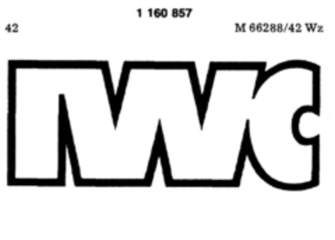 IWC Logo (DPMA, 30.11.1989)