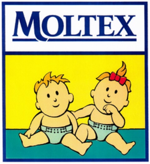 MOLTEX Logo (DPMA, 23.03.1994)