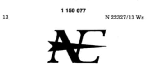 NC Logo (DPMA, 06.04.1989)