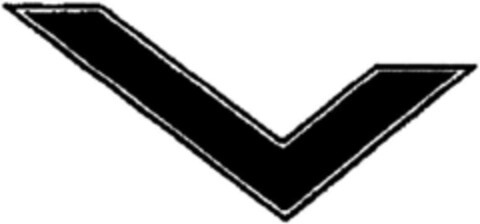 V Logo (DPMA, 21.07.1992)