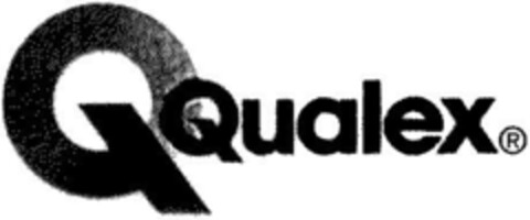 QUALEX Logo (DPMA, 22.10.1991)