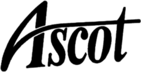 Ascot Logo (DPMA, 04.10.1990)