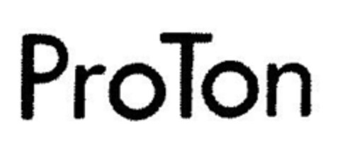 ProTon Logo (DPMA, 19.07.1991)