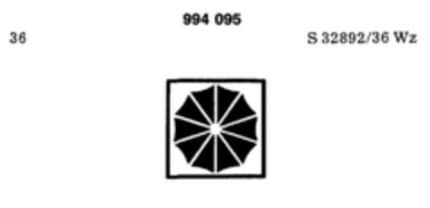 994095 Logo (DPMA, 02.04.1979)