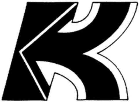 K Logo (DPMA, 01.07.1991)