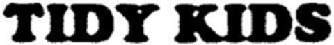 TIDY KIDS Logo (DPMA, 17.02.1993)