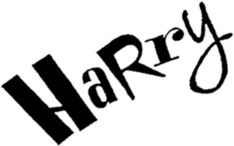 Harry Logo (DPMA, 18.05.1993)