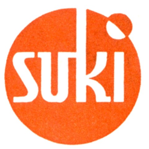 suki Logo (DPMA, 03/08/1977)